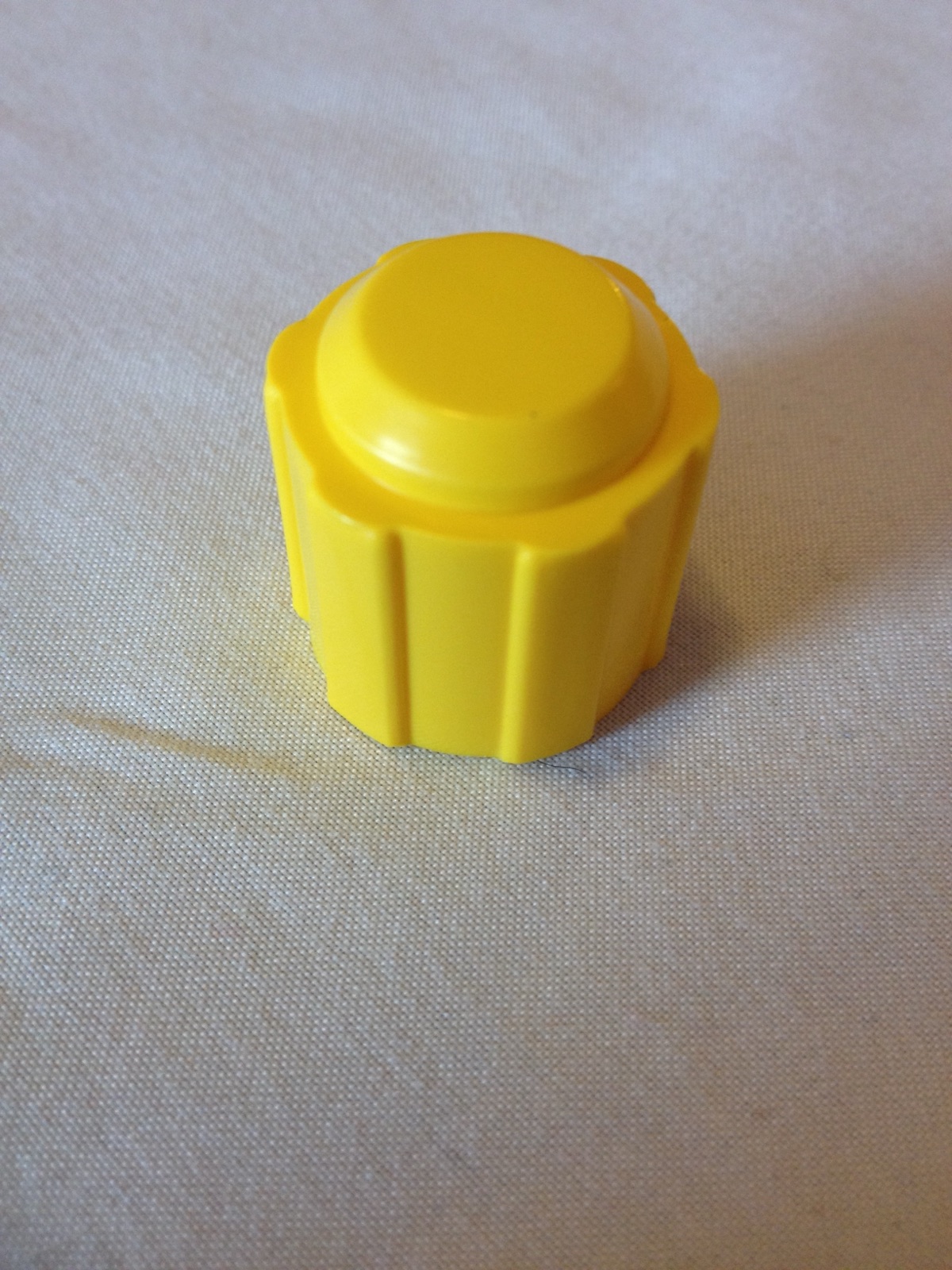Close-up of the KISS follower grooves and reduced bearing surface